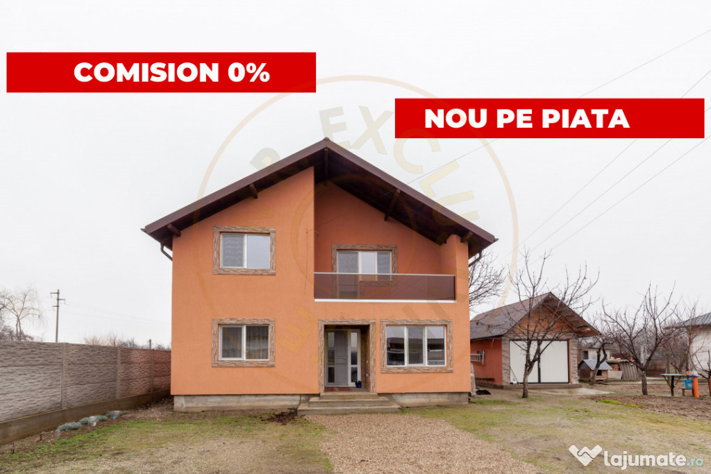 Casa Calinesti Arges