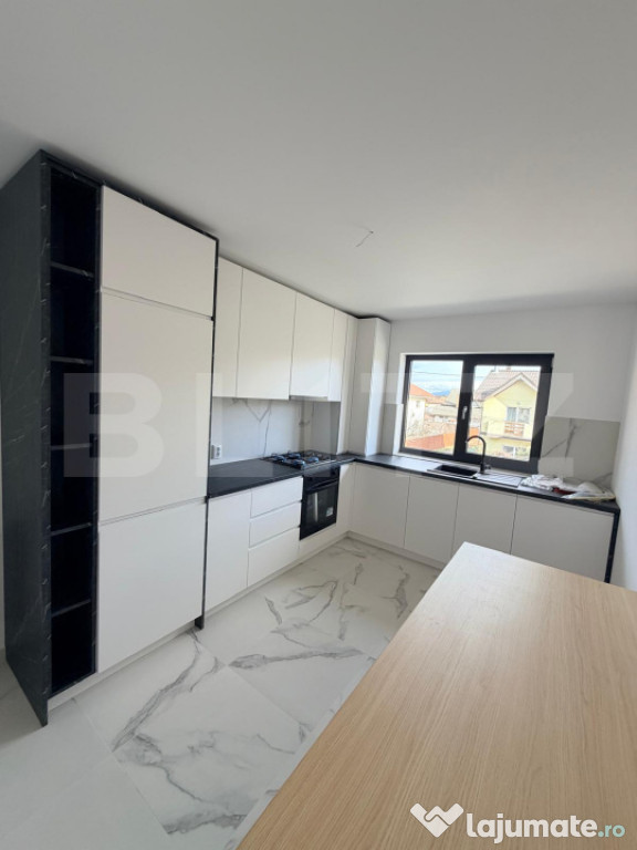 Apartament 4 camere – 120 mp utili MOBILAT UTILAT 148800EU