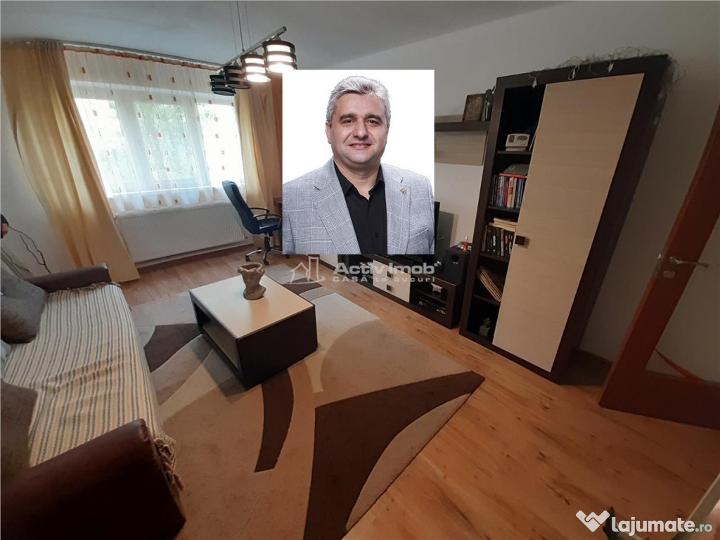 Resita, 2 Cam. Dec., Mobilat Utilat, Parter Inalt, Micro 4