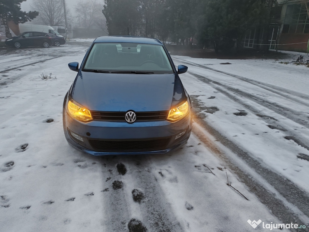 Polo 2️⃣0️⃣1️⃣5️⃣ 1.4 TDI