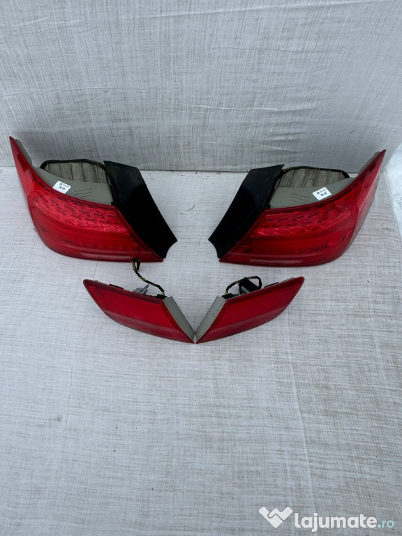 Stopuri bmw e92/e93 320i 2012 facelift full led