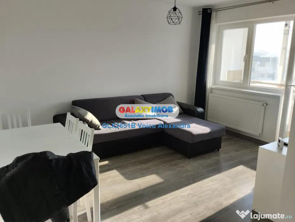 Apartament Bloc Nou - Berceni - Dimitrie Leonida - Centrala