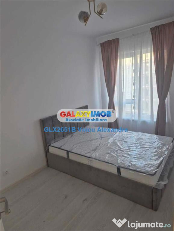 Apartament Tip Studio - Berceni - Dimitrie Leonida - 5 Min M