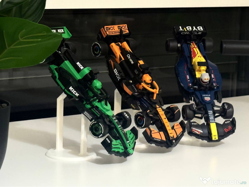 Suport LEGO / Formula 1 Car display stand Holder