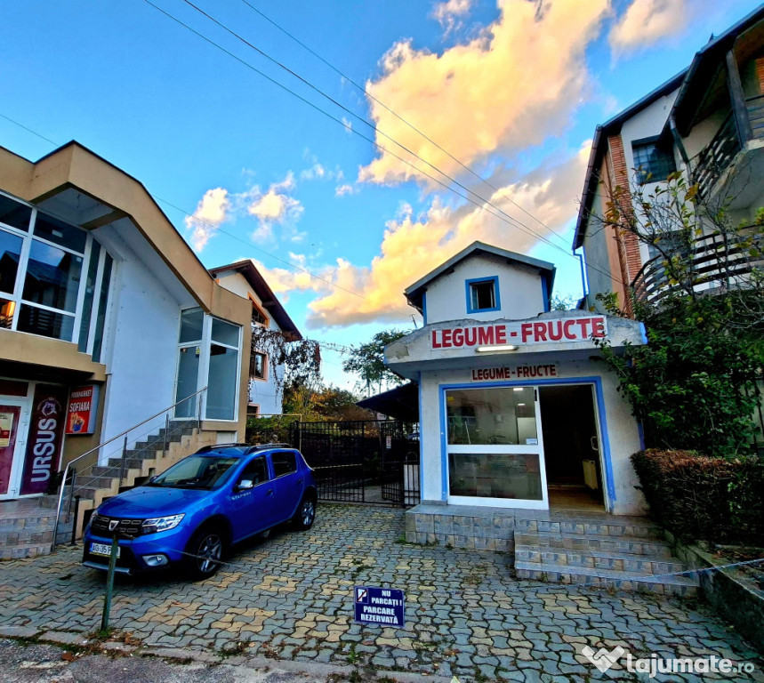 Spatiu de inchiriat 30mp B-dul. Republicii