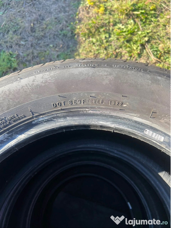 Cauciucuri 255/60/18