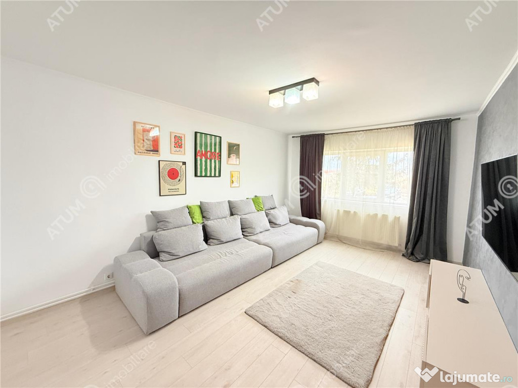 Apartament cu 2 camere decomandatecu pivnita zona Vasile Aar