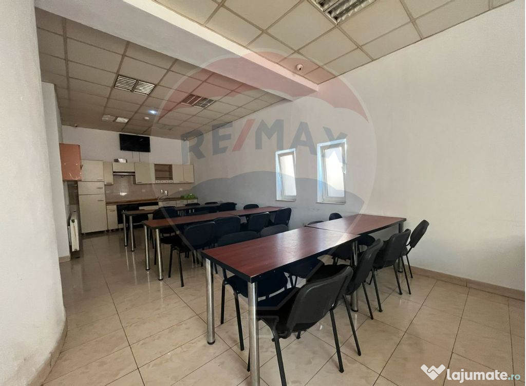 Camere de închiriat pentru angajați – utilități inc...