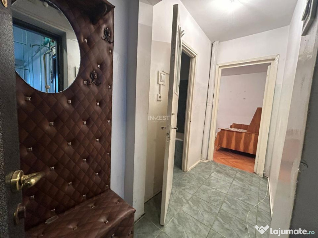 APARTAMENT 2 CAMERE-ALEXANDRU CEL BUN