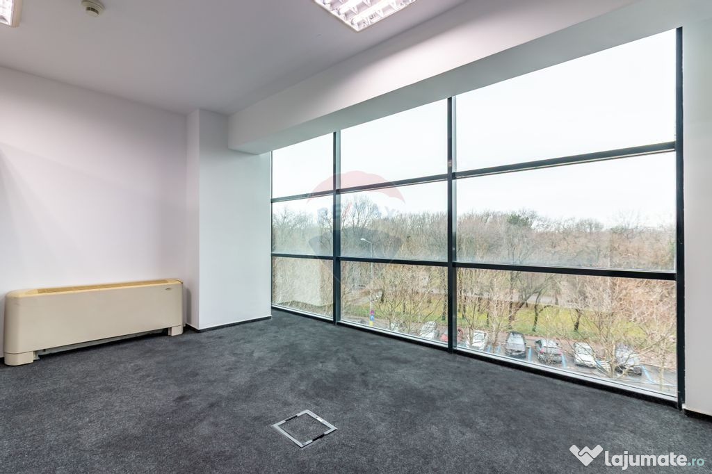 Spațiu de birouri 245- 775 mp I Office Building I Baba N...