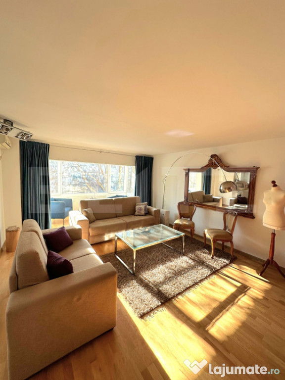 Apartament 3 camere, 80 mp, zona Girocului