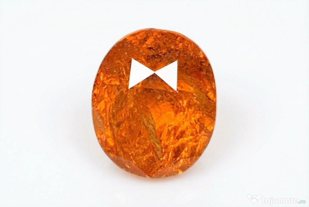Gemstone - Mandarin Garnet