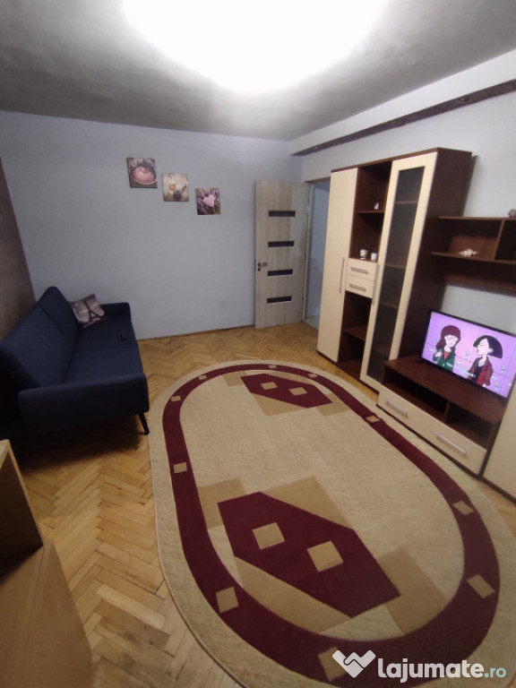 Apartament 2 camere semidecomandat, 42mp , Craiovita Noua, N
