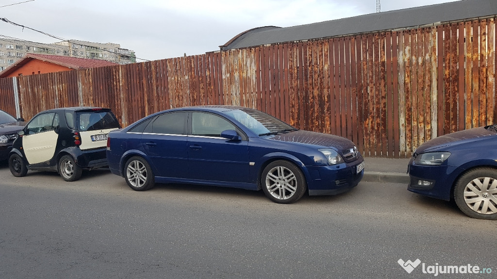Opel Vectra C GTS 2004 - 1.9cdti/150cp