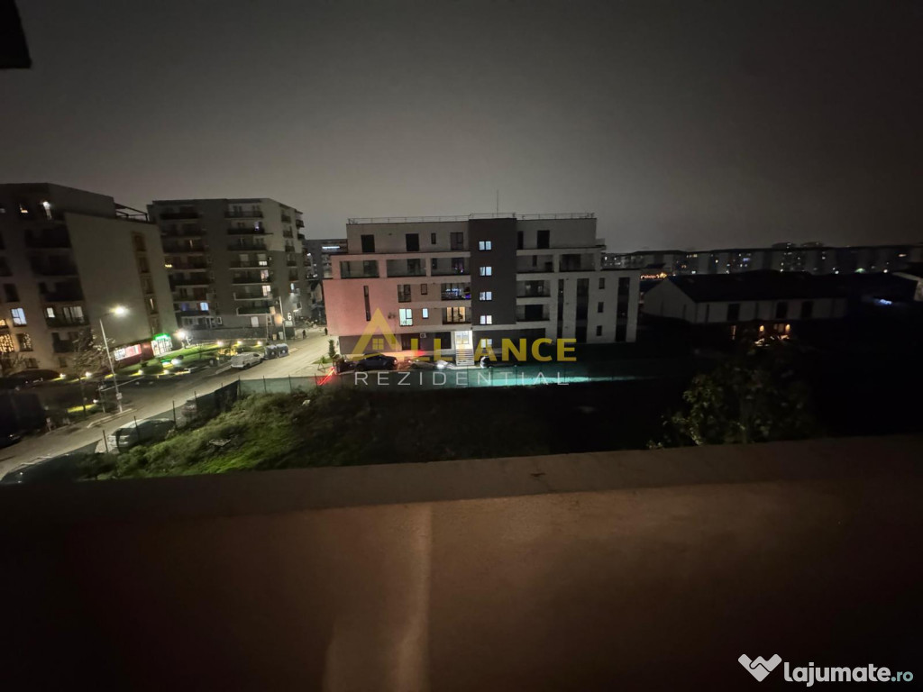 Apartament 2 camere, Titan Sun Park, Parcul Teilor