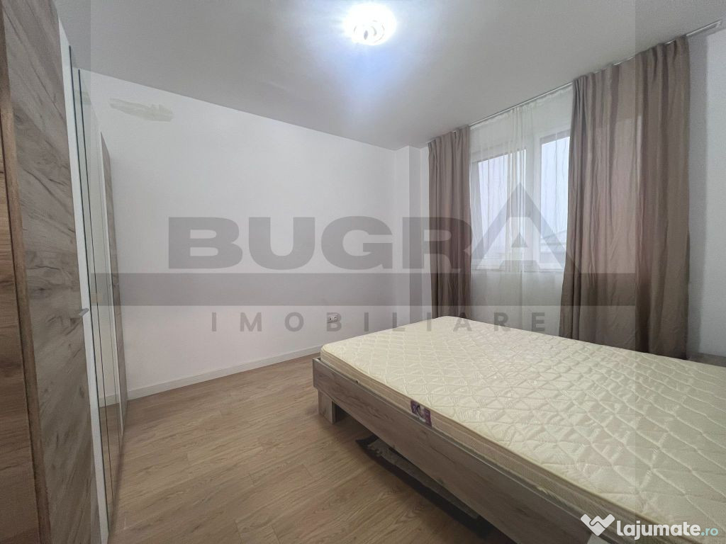 Apartament de 3 camere, 58mp, parcare subterana, Beta Res...