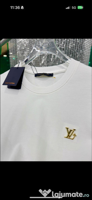 Tricou Louis Vuitton