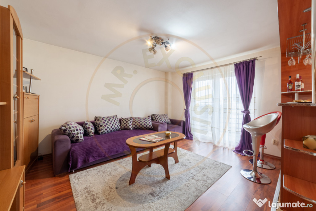 Apartament 2 camere – zona Nord, Pitești – cu boxă