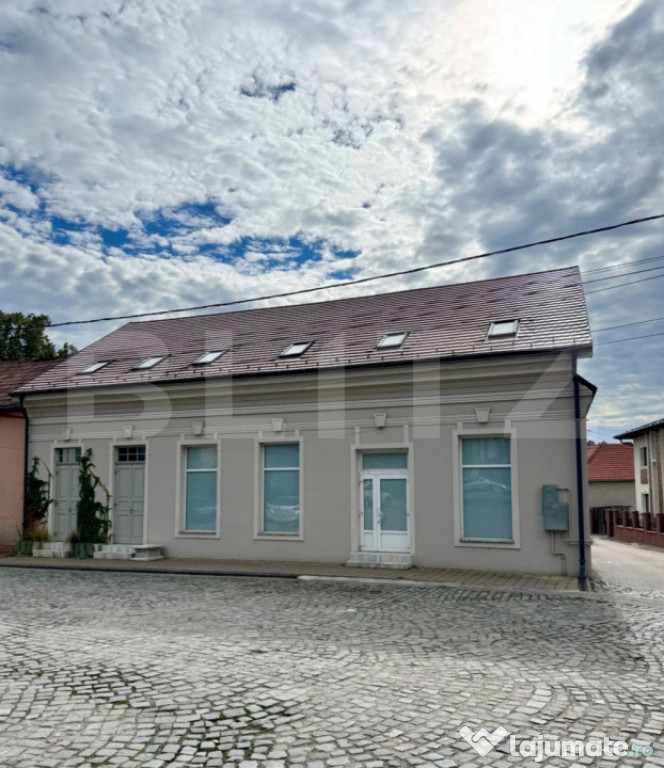 Spatiu pentru birouri/cabinet medical-Simleu Silvaniei