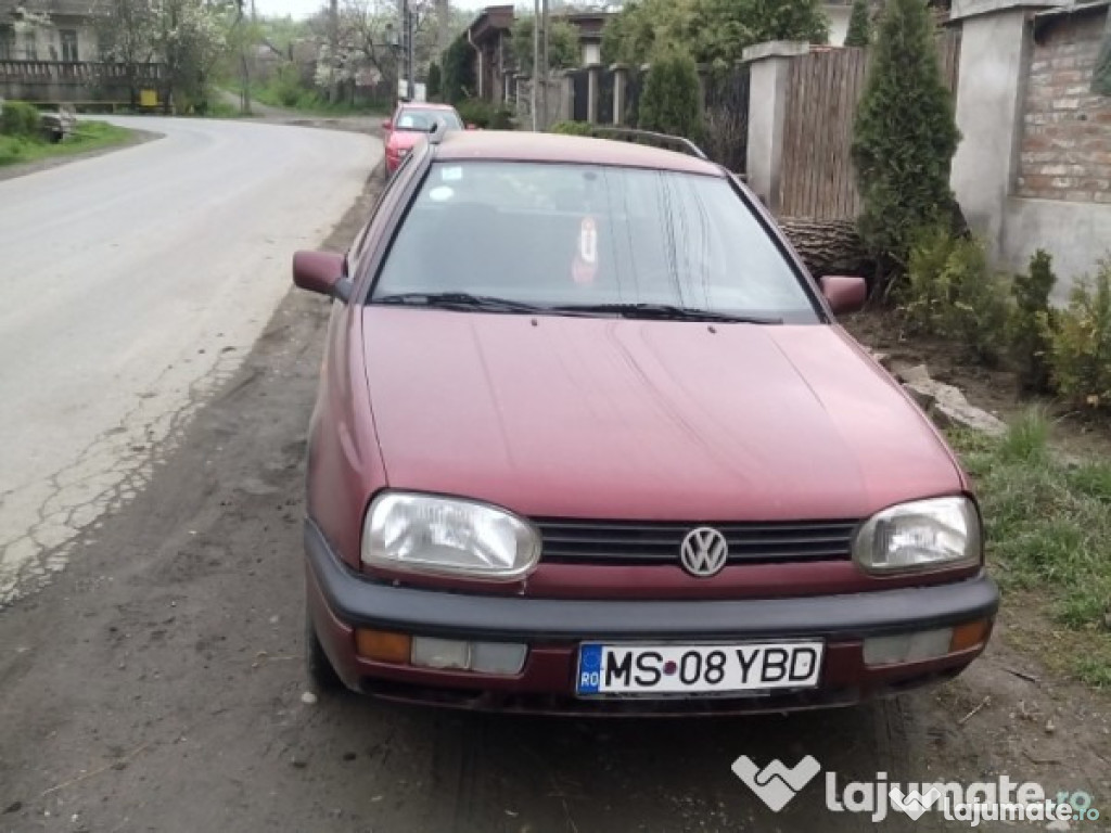 Semnalizari Golf 3,Vento