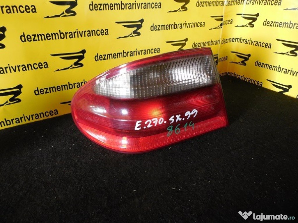 Lampa stanga Mercedes E Class W210 An 1998