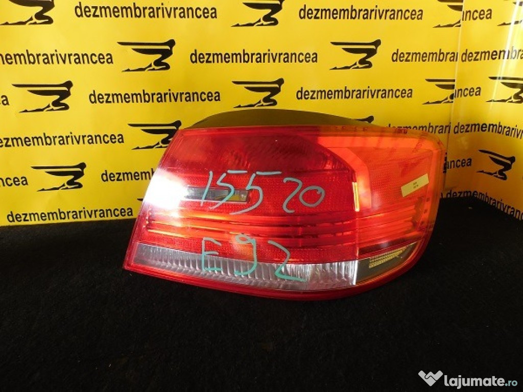 Lampa dreapta Bmw Seria 3 E92 An 2008