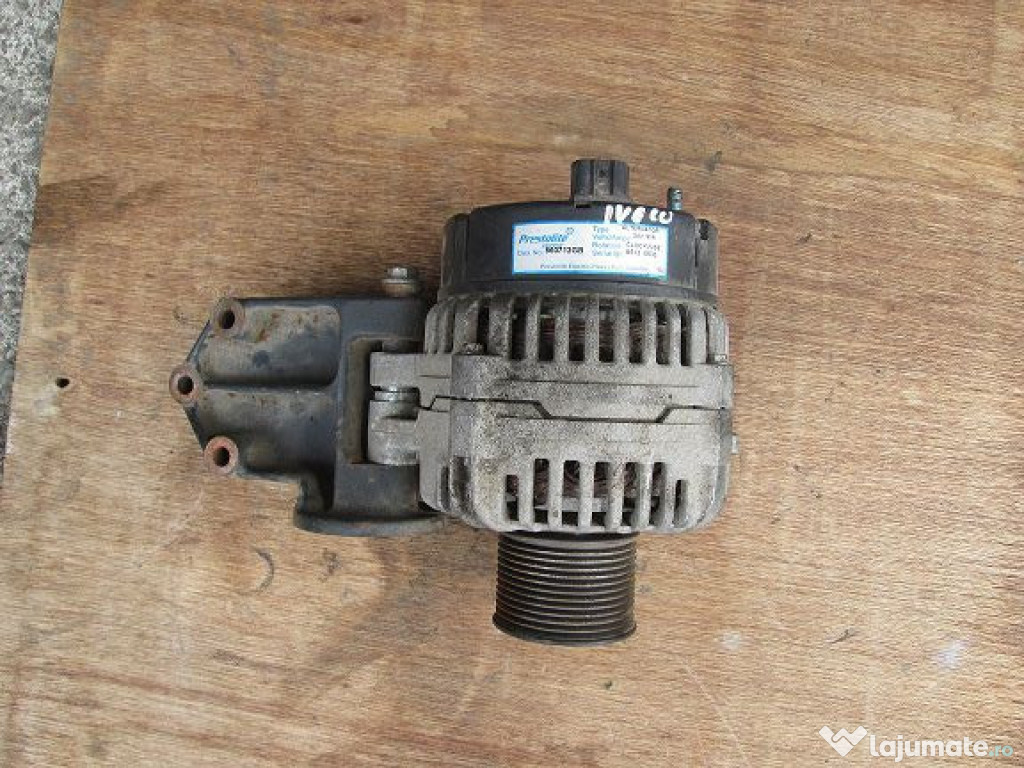 Alternator iveco