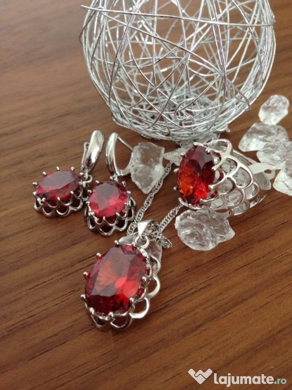 Set sterling silver