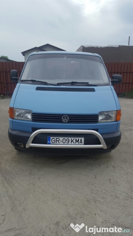 Vw transporter