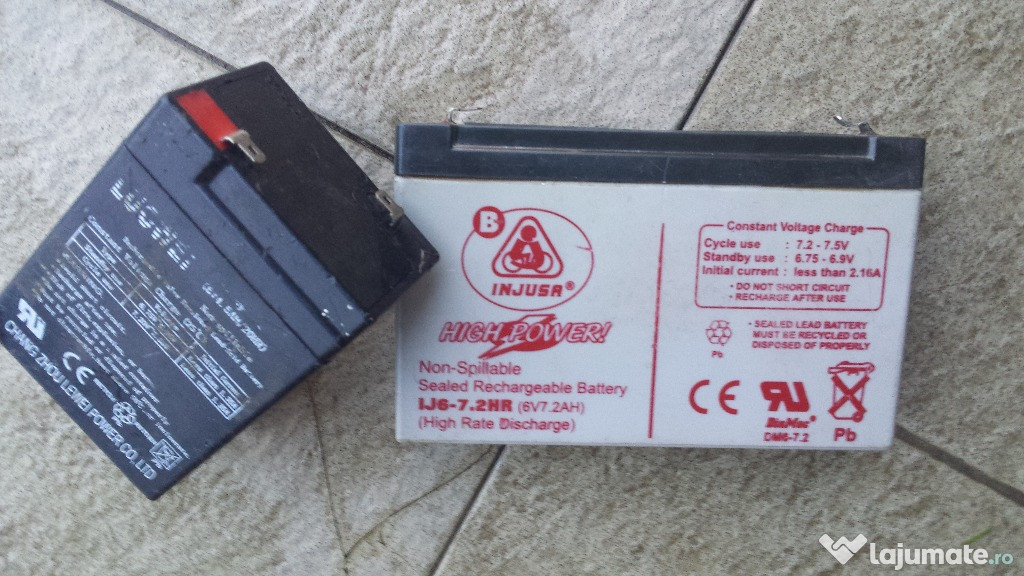 Baterie scuter sau pt electric