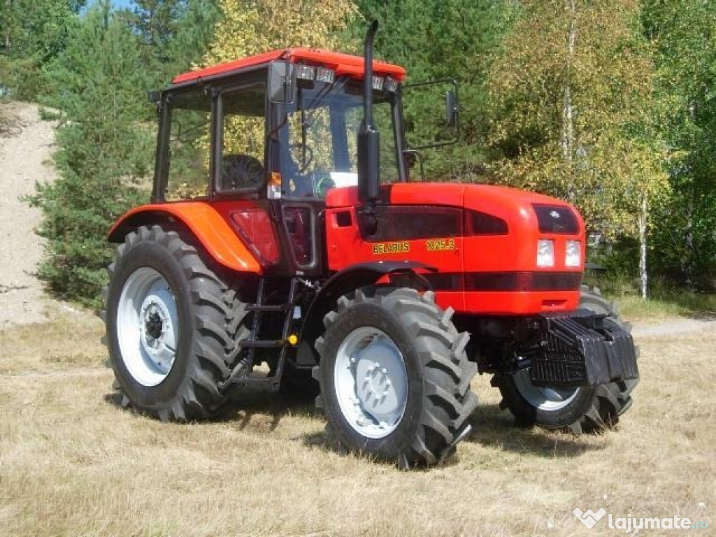Tractor Belarus 1025.3 de 110 cp 4×4 NOU