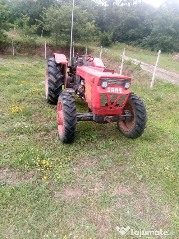 Tractor 680 dtc