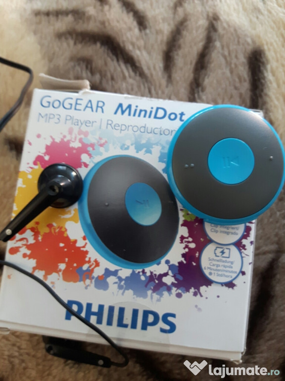 Mp3 GoGear nou