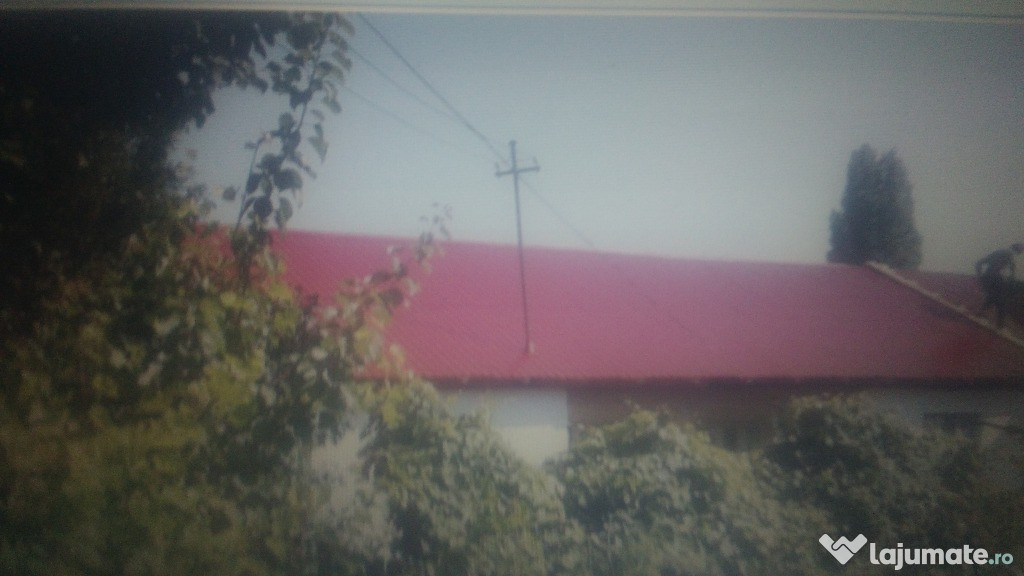Casa Fantanele (Margaritesti), Buzau