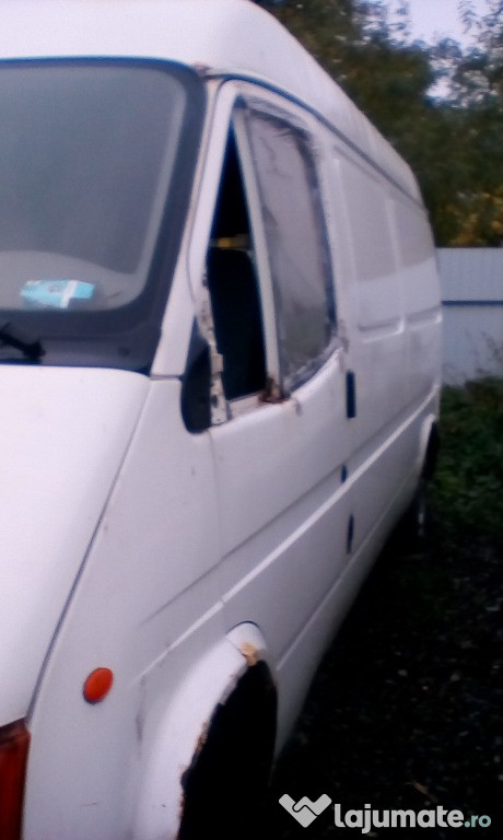 Duba Ford transit 99