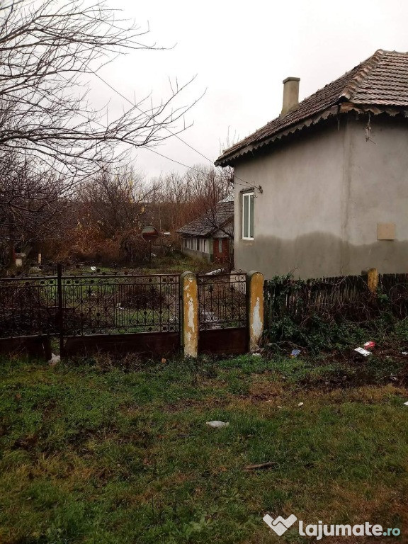 Casa si teren Gighera zona centrala