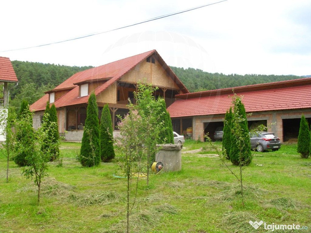 Casa de vis Dobarlau, Covasna