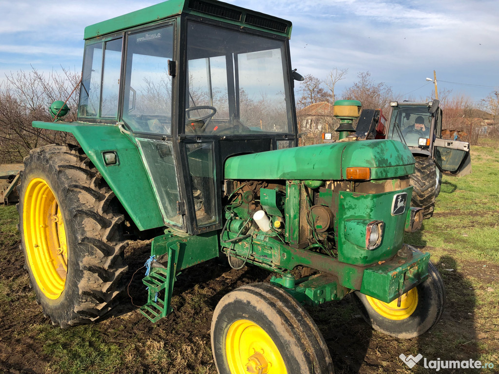 Dezmembrez John Deere 2130