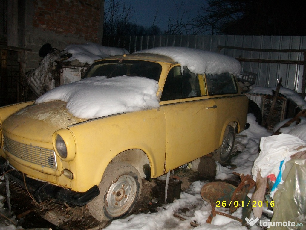 Piese trabant