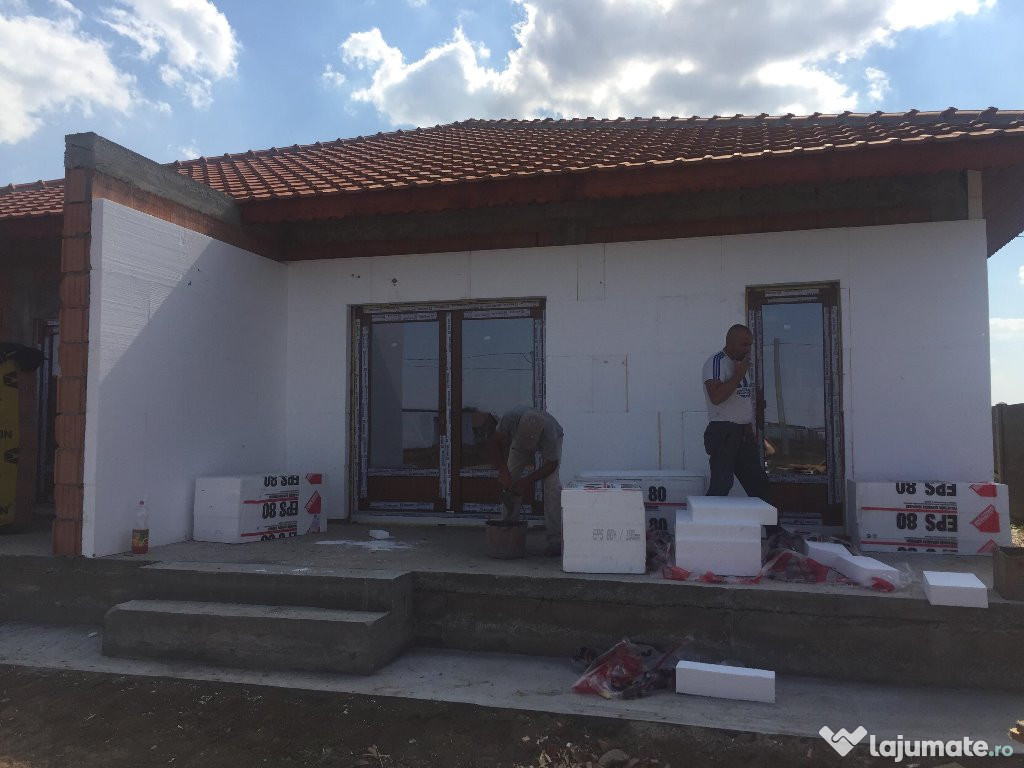 Duplex la Padureni central