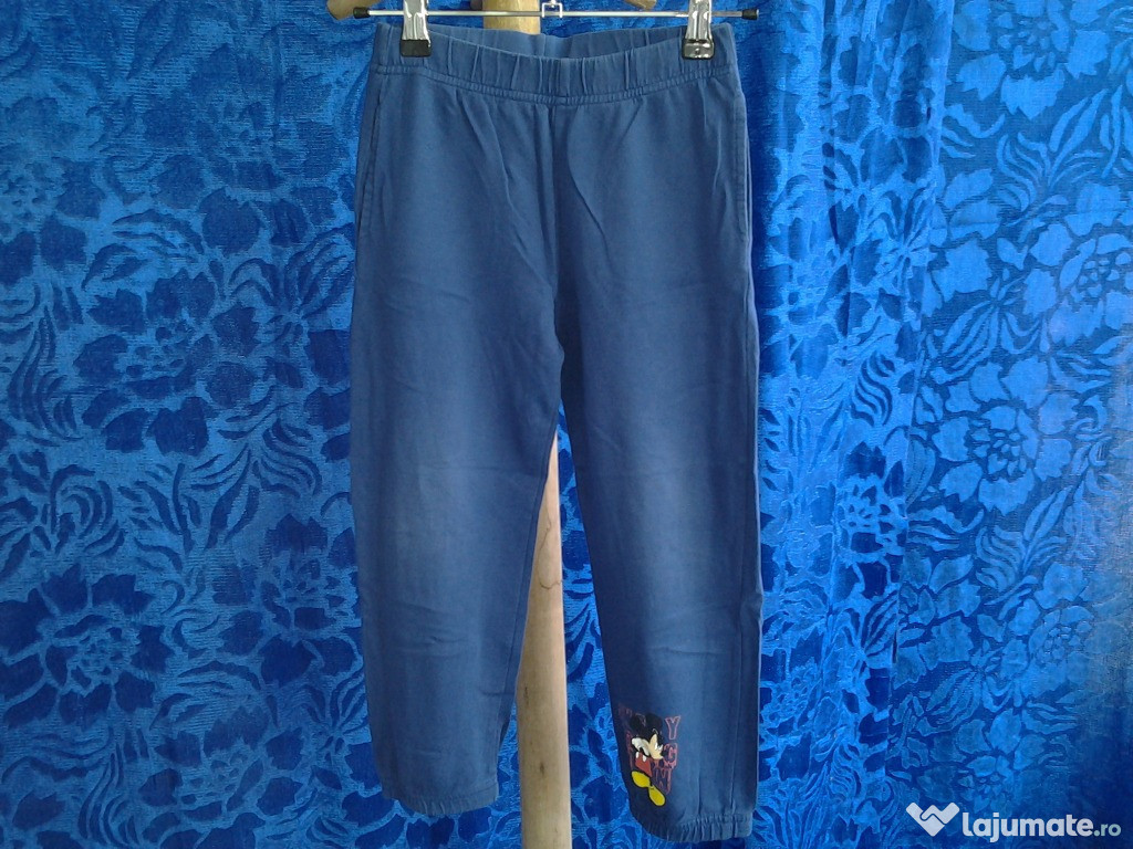 Disney Mickey Mouse / pantaloni copii 6 ani (116 cm)