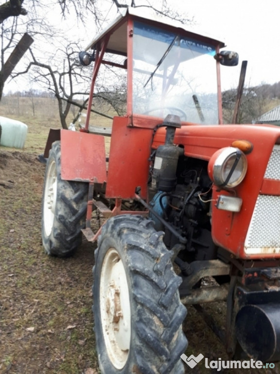 Tractor fiat