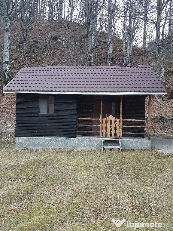 Inchiriez Cabane lzvoarele Cernei