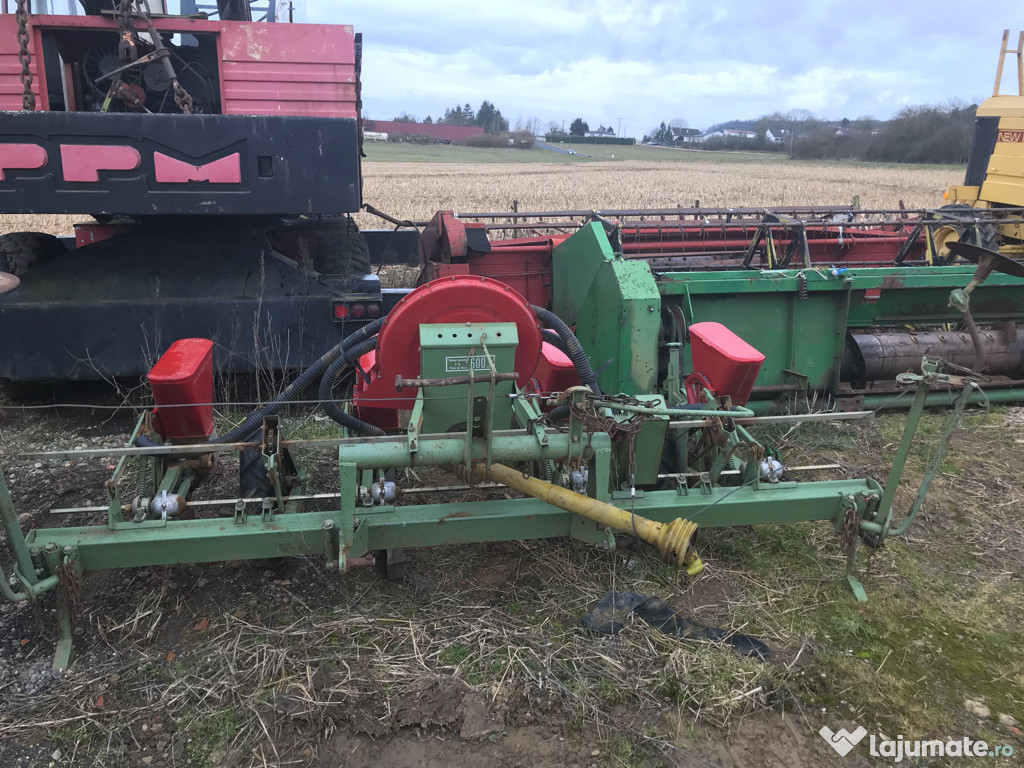 Semanatoare nodet 4 randuri