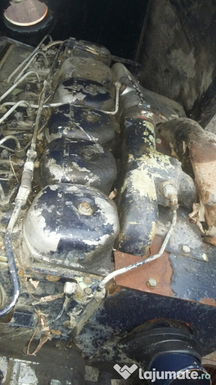 Motor deutz cu turbo