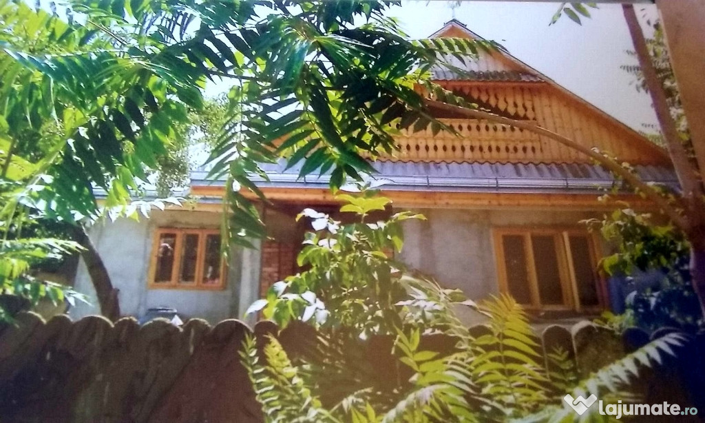 Casa 4 camere Buhalnita, Iasi Central