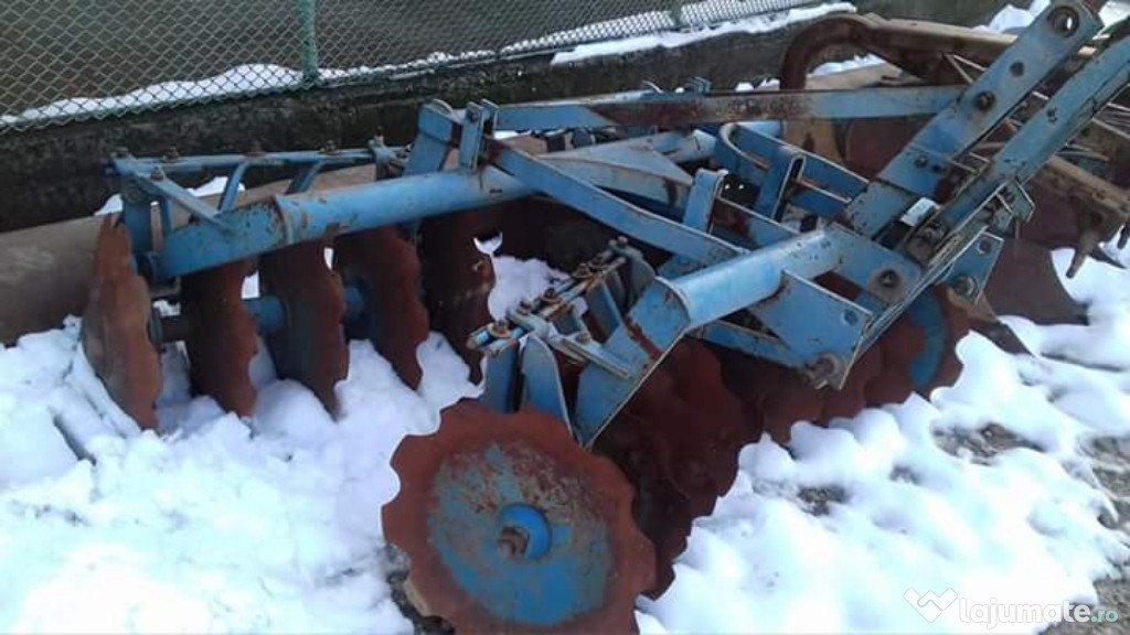 Disc agricol