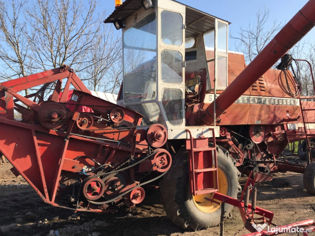 Combina Massey Ferguson