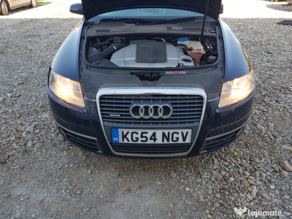 Motor, cutie automata a6 c6 3.0 tdi