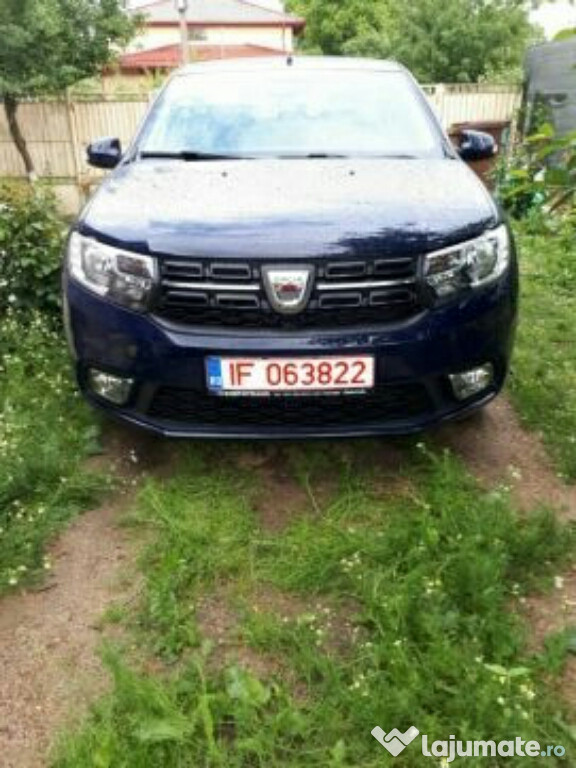 Dacia Logan 5 km